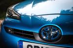 Toyota Prius 2019 года (UK)